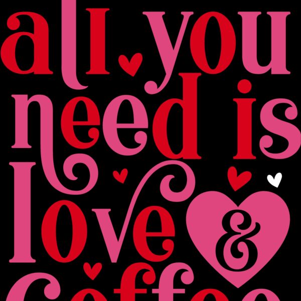 All you need is love   coffee Thumbnail