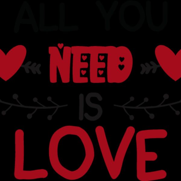 All You Need is Love Thumbnail