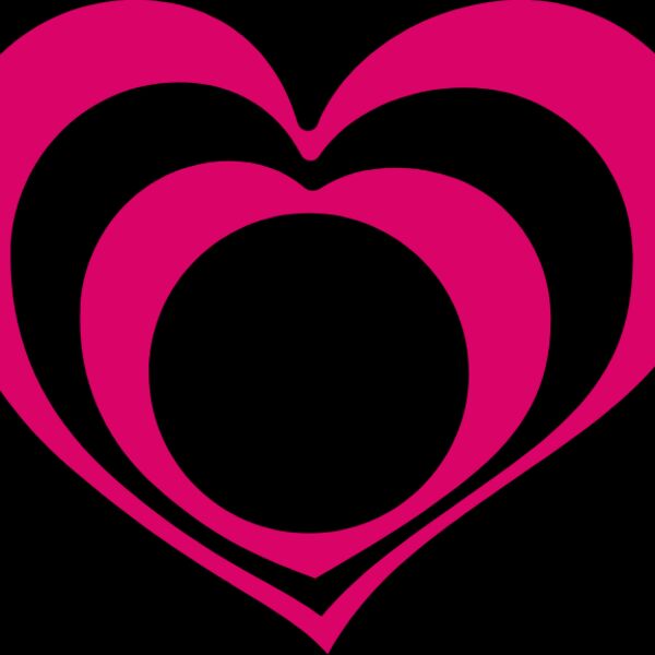 Monogram Heart #3 (1002) Thumbnail