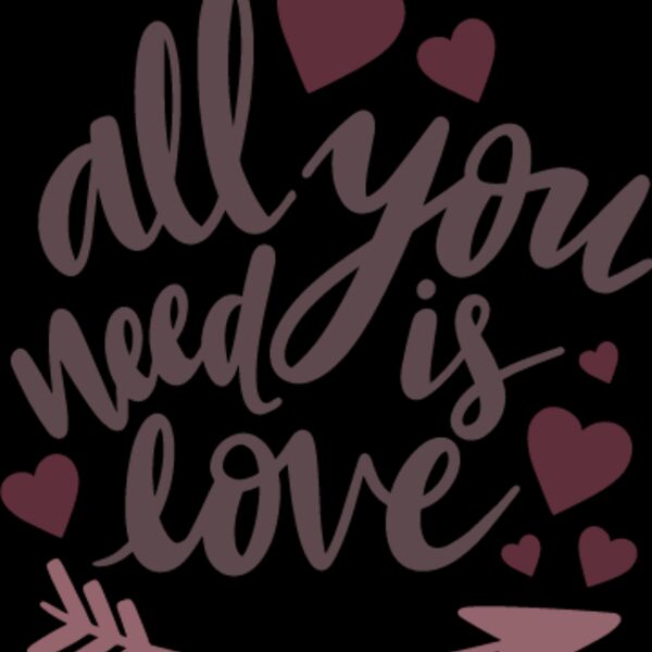 all you need is love Thumbnail