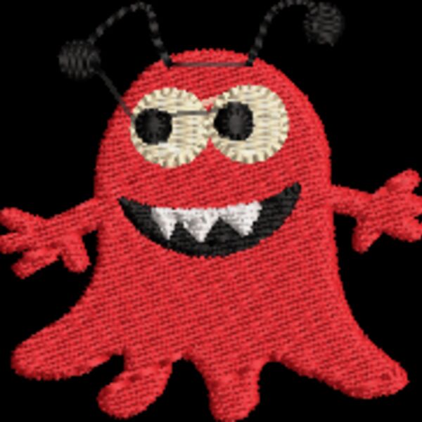 Cute Monster (0251) Thumbnail