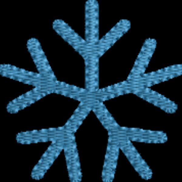 Snow Flake (0319) Thumbnail