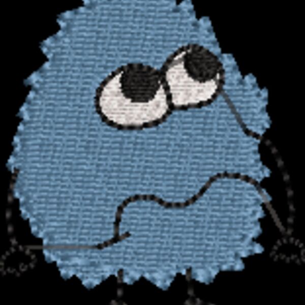 Grumpy Monster (0253) Thumbnail
