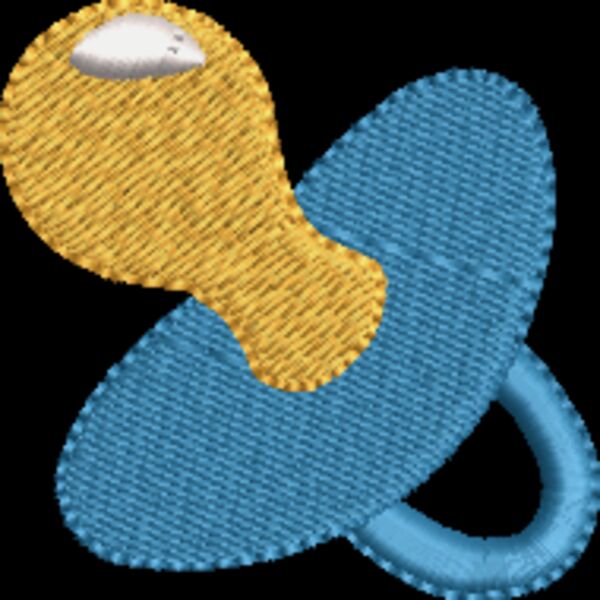 Pacifier #1 (0230) Thumbnail