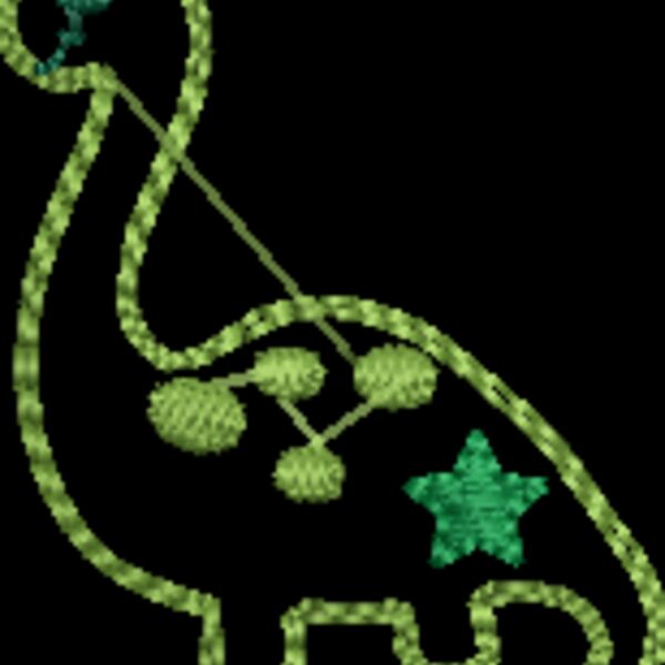 Dino #2 (0244) Thumbnail