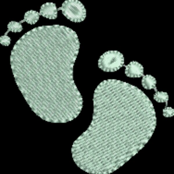 Foot Prints (0234) Thumbnail