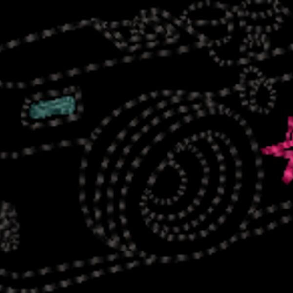 Camera Line Art (0299) Thumbnail