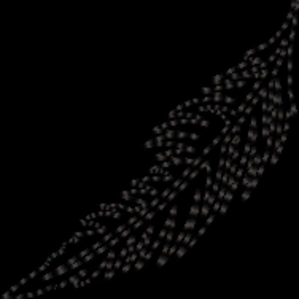 Feather Line Art (0334) Thumbnail