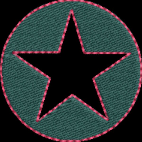 Star in Circle (0311) Thumbnail