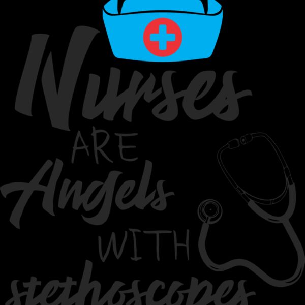 Angels with stethoscope Thumbnail