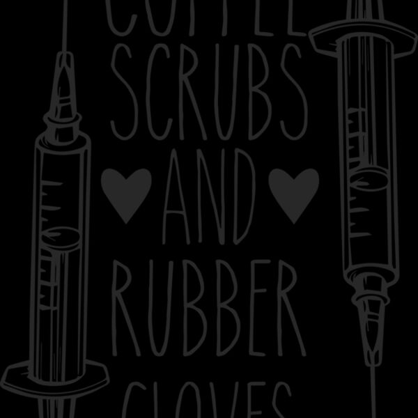 coffee  scrubs  gloves Thumbnail