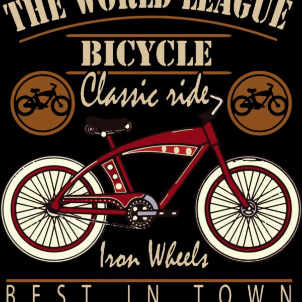 Vintage Style World League (0040) Thumbnail