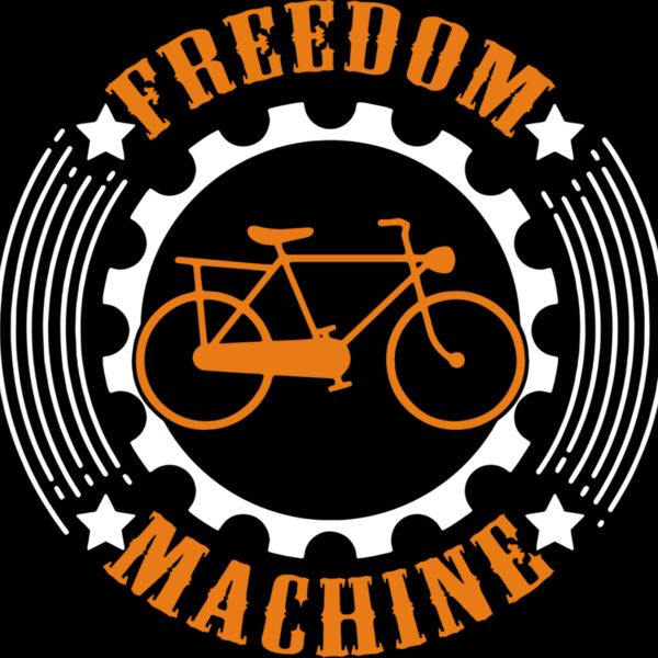 Freedom Machine Bike Circle (0047) Thumbnail