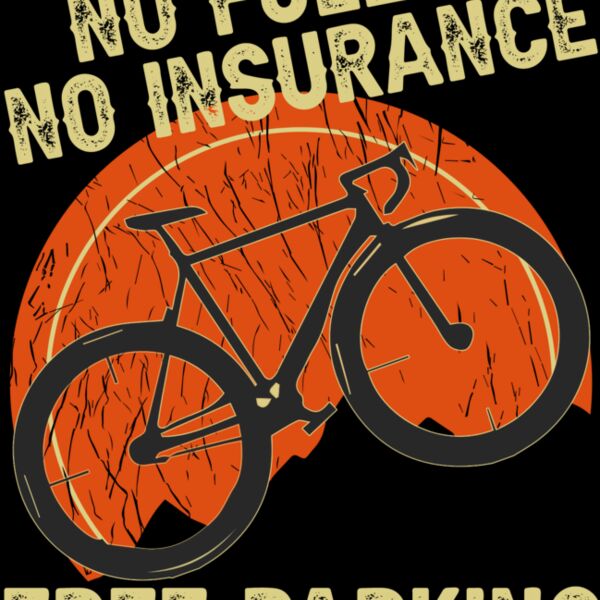 Biking - No Fuel Or Insurance (0058) Thumbnail