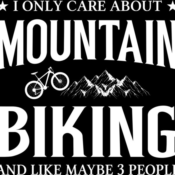 Mountain Biking & 3 Other People (0064) Thumbnail