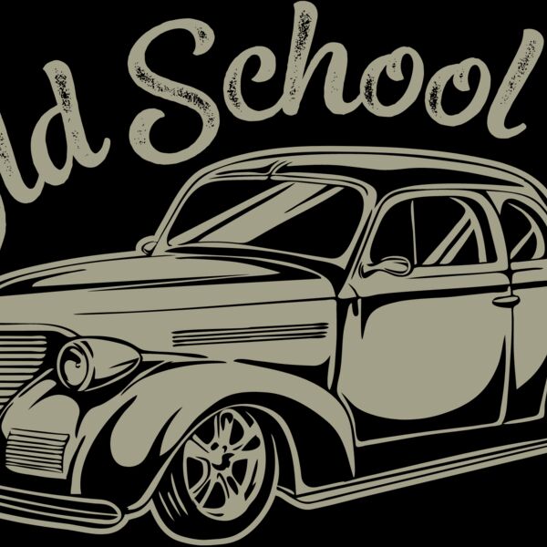 Old School #1 (0136) Thumbnail