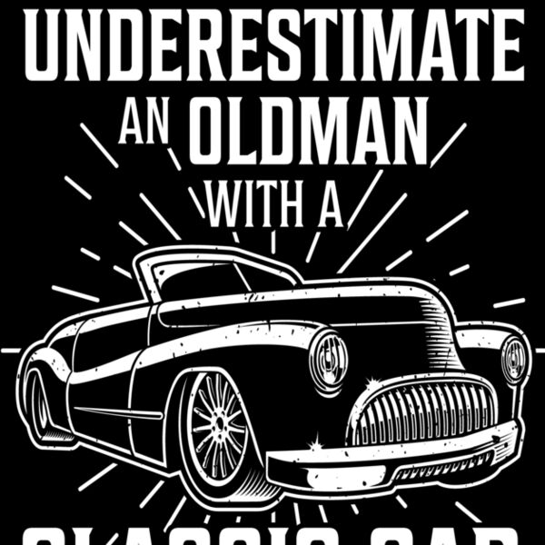 Never Underestimate Classic (0138) Thumbnail