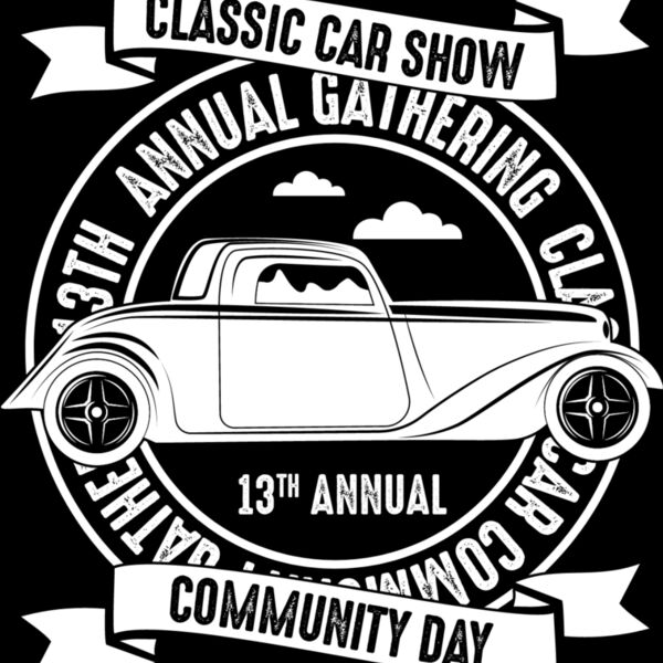 Classic Car Show Banner (0140) Thumbnail