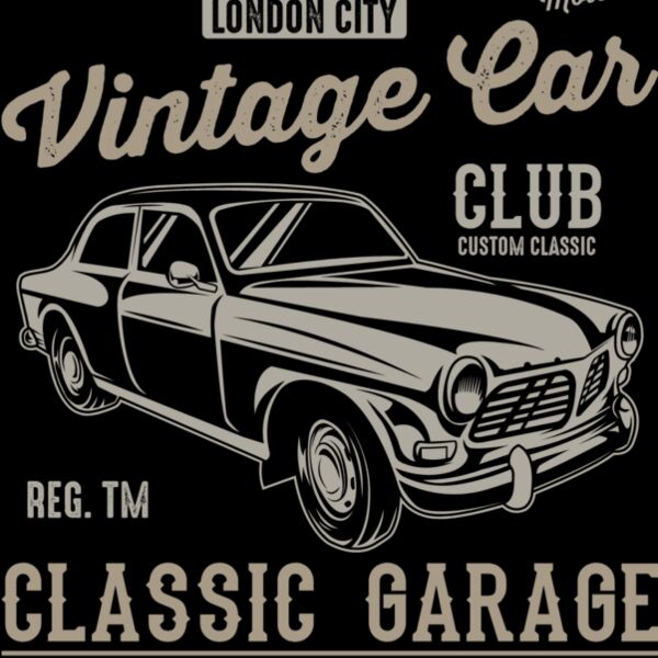 Classic Garage (0162) Thumbnail