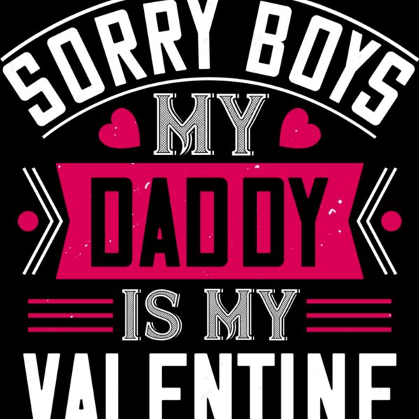 My Daddy Is My Valentine Thumbnail