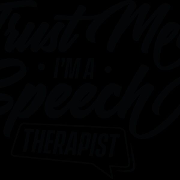 Trust me I am speech therapist Thumbnail
