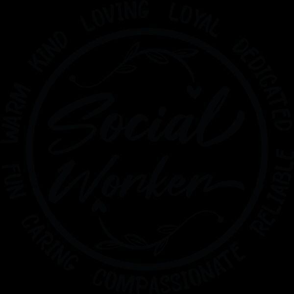 Social worker in circle Thumbnail