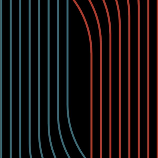 Curved Vertical Lines Thumbnail