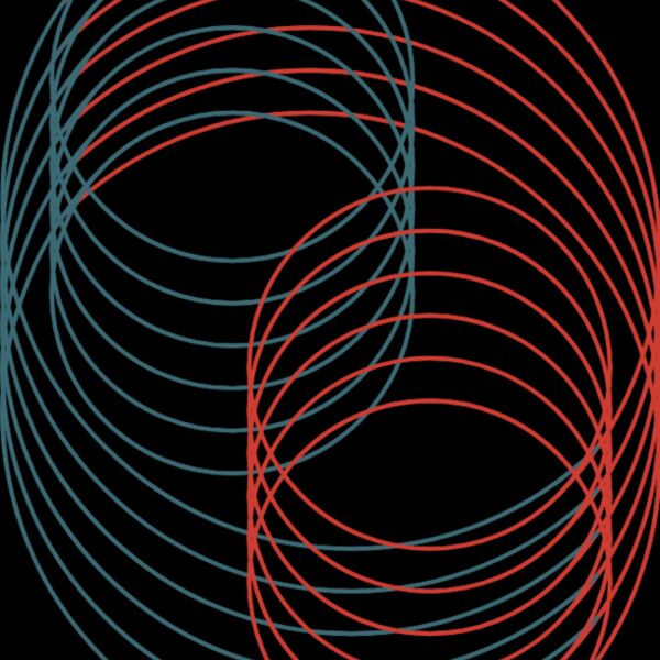 Multiple Ring With 3D Shape Thumbnail