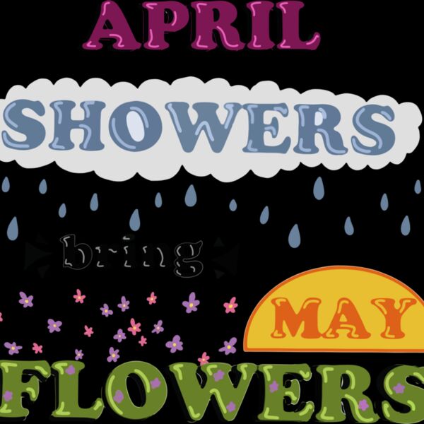 April Showers, May Flowers Thumbnail
