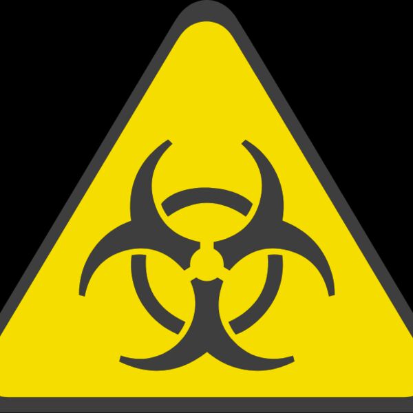 Biohazard Sign Thumbnail