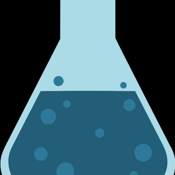 Erylenmeyer Flask Blue Thumbnail