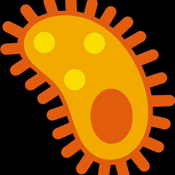 Microbe Orange Thumbnail