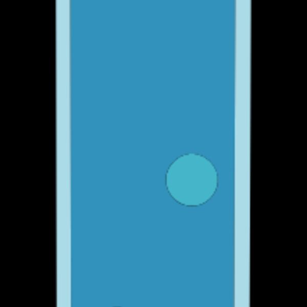 Test Tube Blue Thumbnail