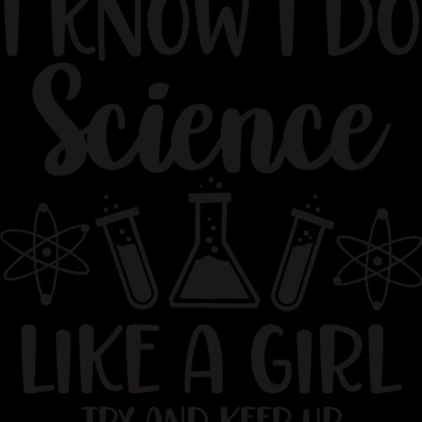 SCIENCE 10 BW EPS Thumbnail