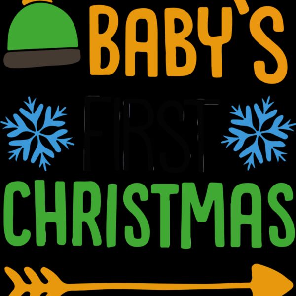 Baby's First Xmas (0471) Thumbnail