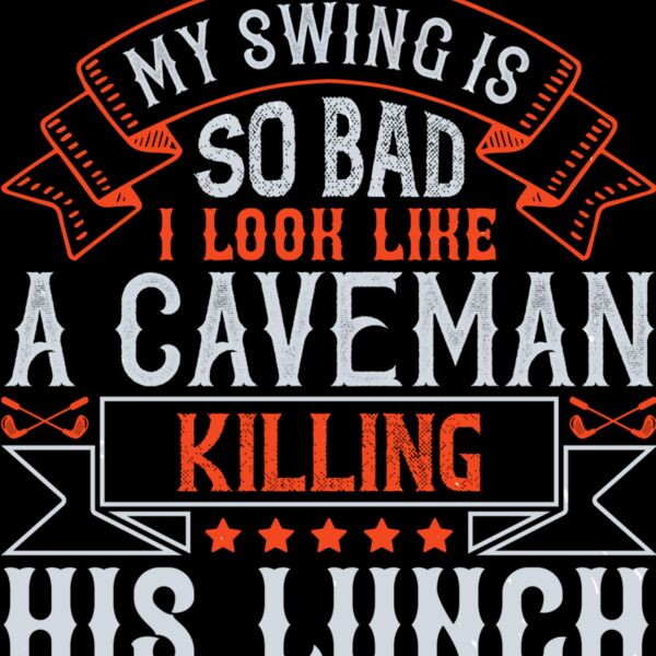 Bad Cavemen Swing Funny  Thumbnail