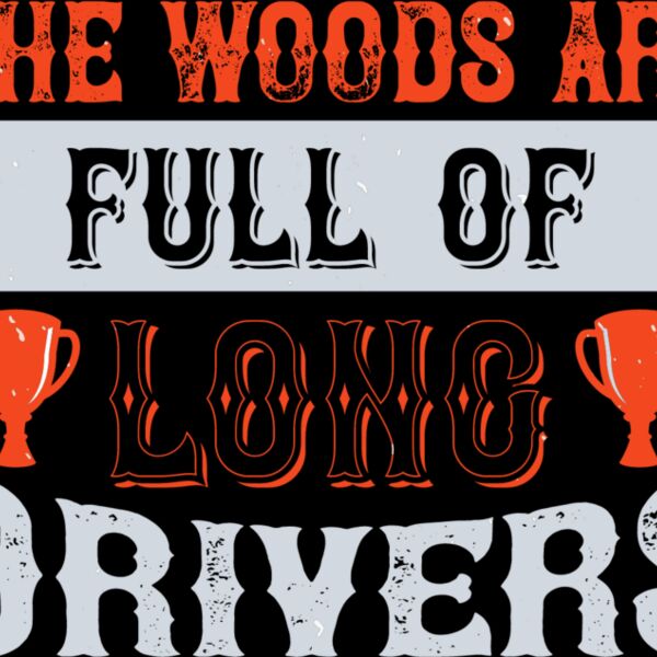 Long Drivers Golf Funny  Thumbnail