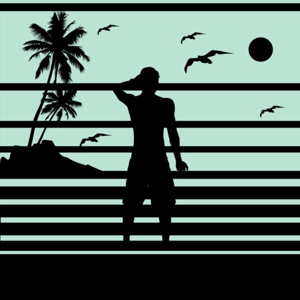 Chill at the beach Thumbnail