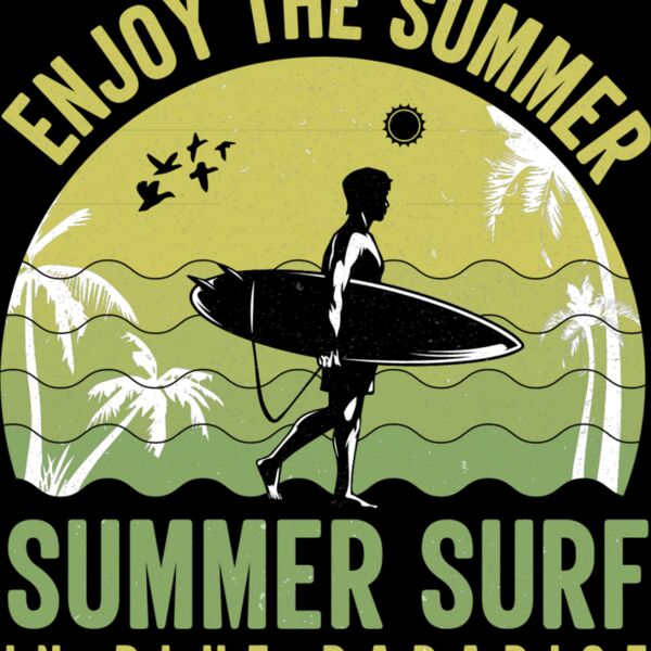 Enjoy The Summer Thumbnail