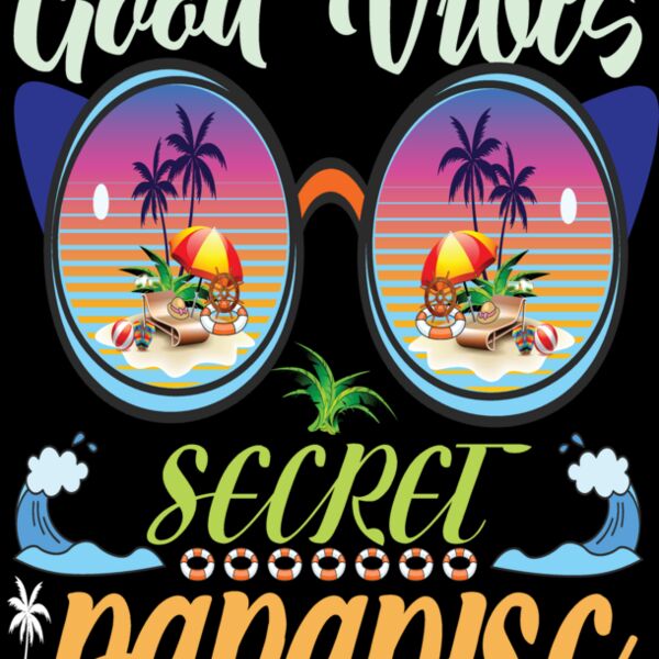 Good Vibes Secret Paradise Thumbnail