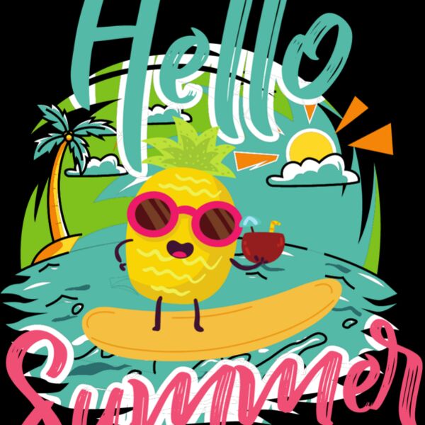 Hello Summer4  Thumbnail
