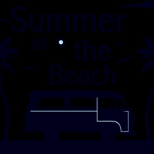 Summer At The Beach Thumbnail