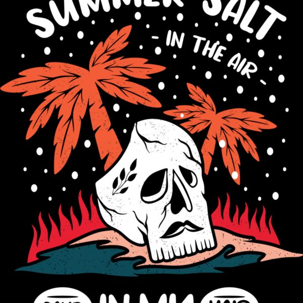 Summer Salt In The Air  Sand In My Hair Thumbnail