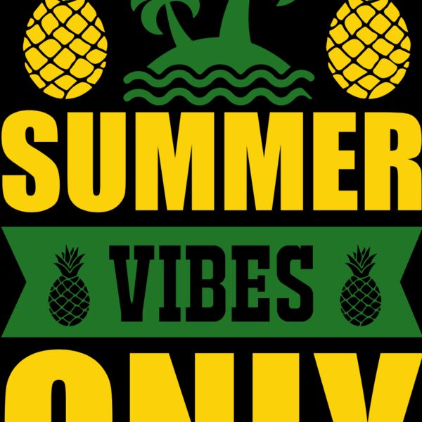 Summer Vibes Only Thumbnail