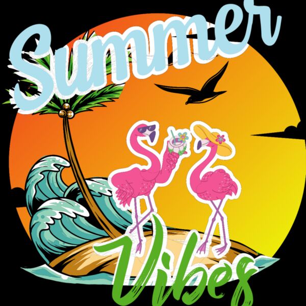 Summer Vibes Thumbnail