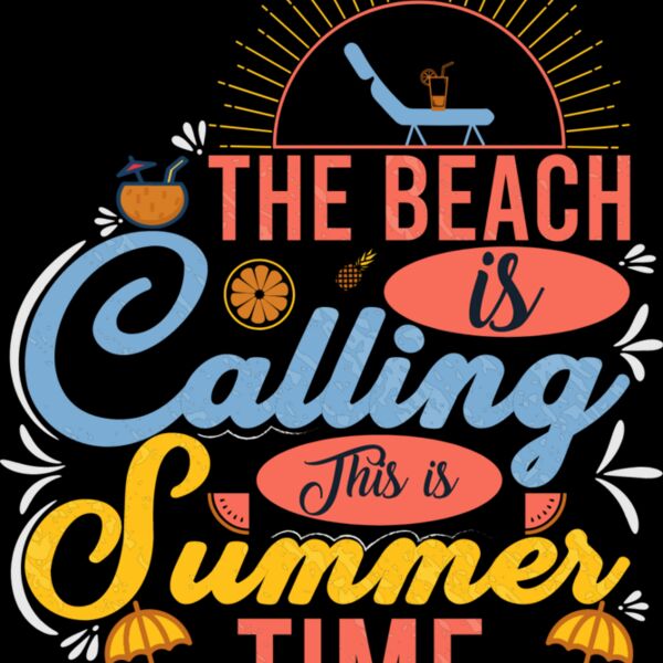 The Beach Calling Thumbnail