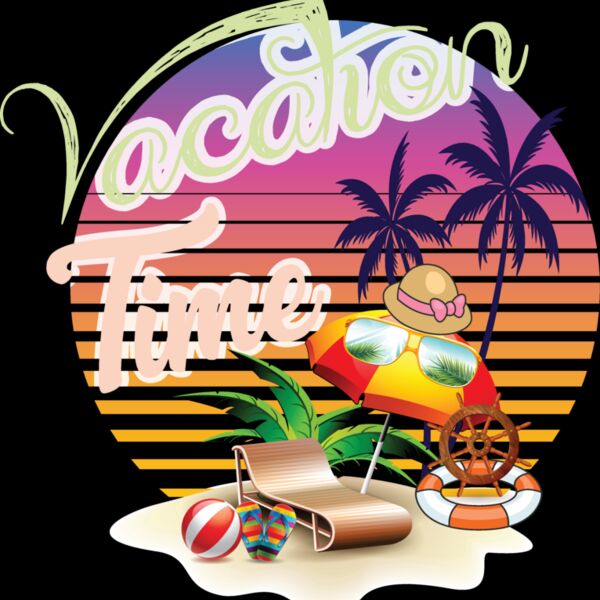 Vacation Time Thumbnail