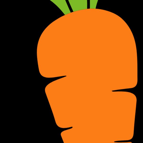 Cartoon Carrot  Thumbnail