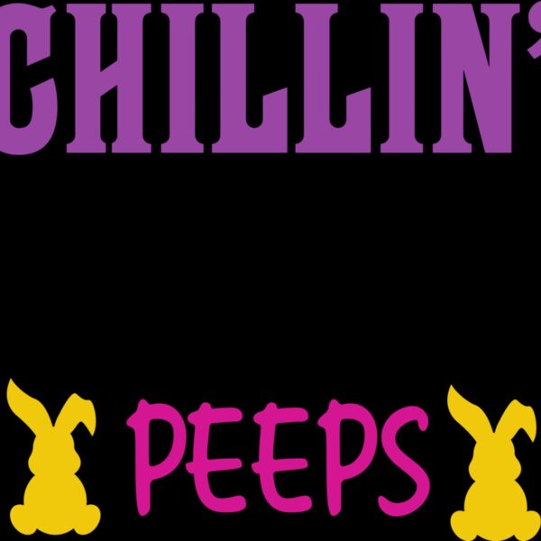 Chilln  with My Peeps Thumbnail