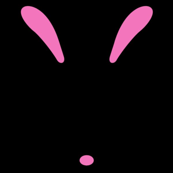 Cute Bunny Face Thumbnail